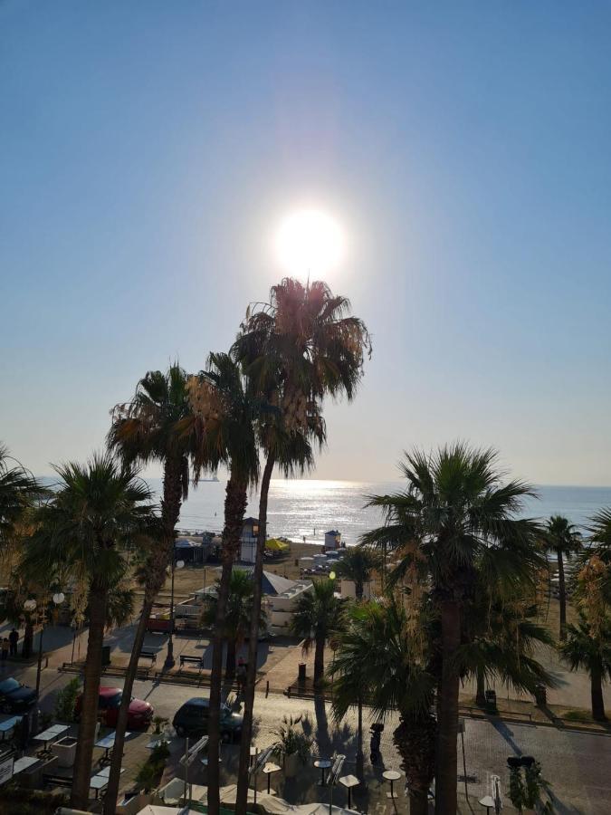 Ithaki Phinikoudes Apartment No. 102 Larnaca Exterior photo