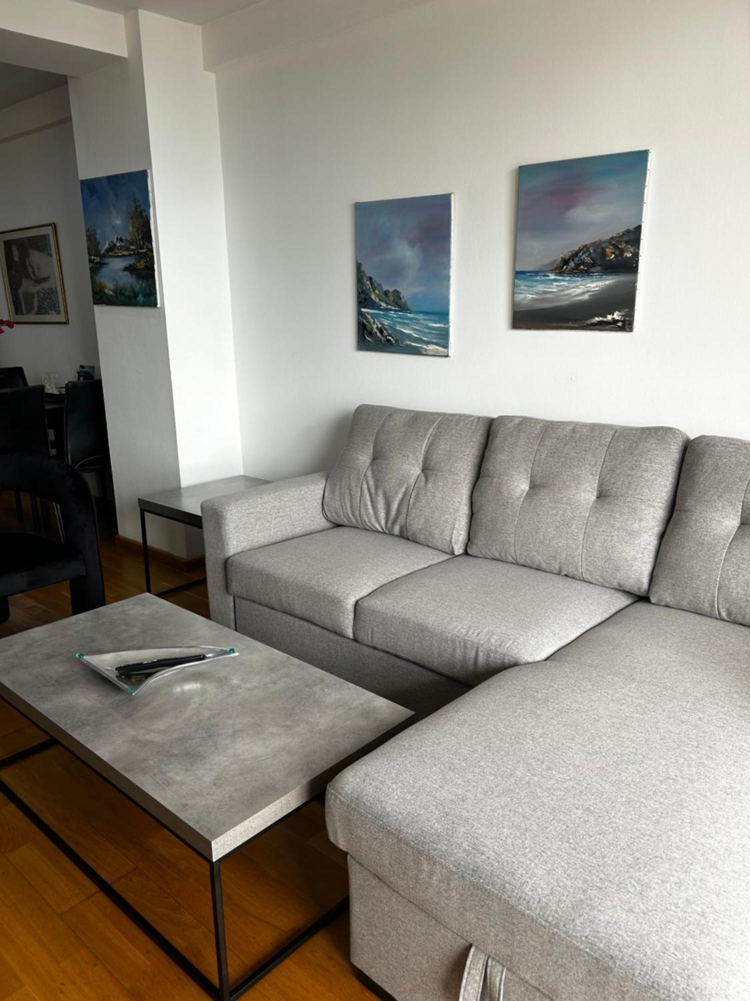 Ithaki Phinikoudes Apartment No. 102 Larnaca Exterior photo