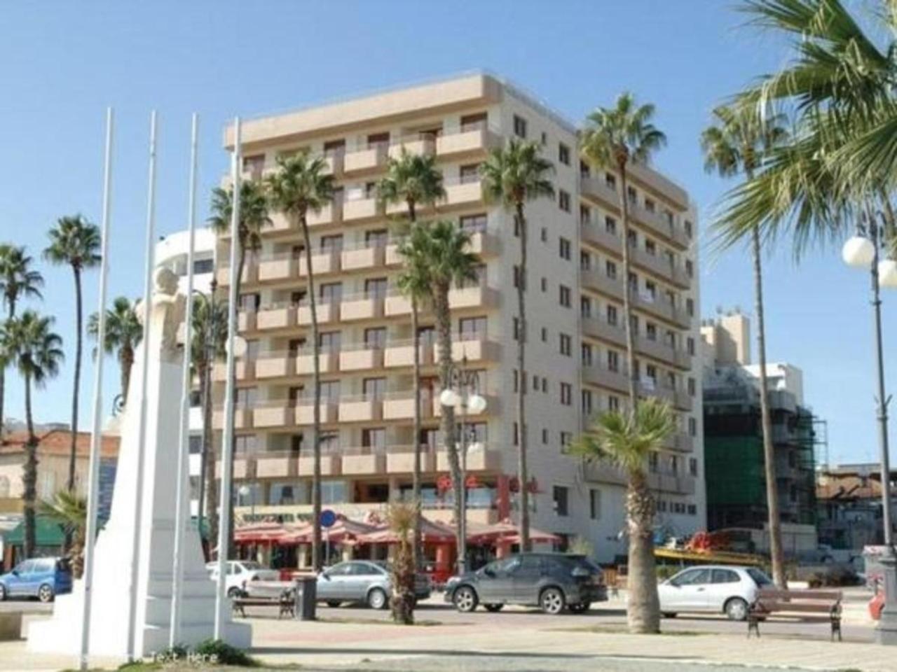 Ithaki Phinikoudes Apartment No. 102 Larnaca Exterior photo
