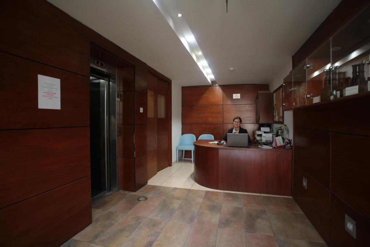 Ithaki Phinikoudes Apartment No. 102 Larnaca Exterior photo